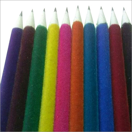 Velvet Pencils