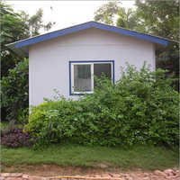 Prefabricated Portable Huts