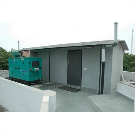 Prefabricated Small Huts