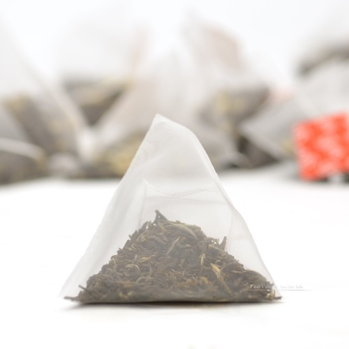 Pyramid Tea Bag