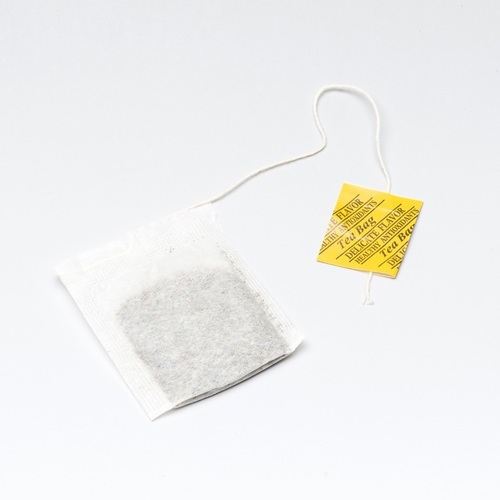 Single Chamber Tea Bag
