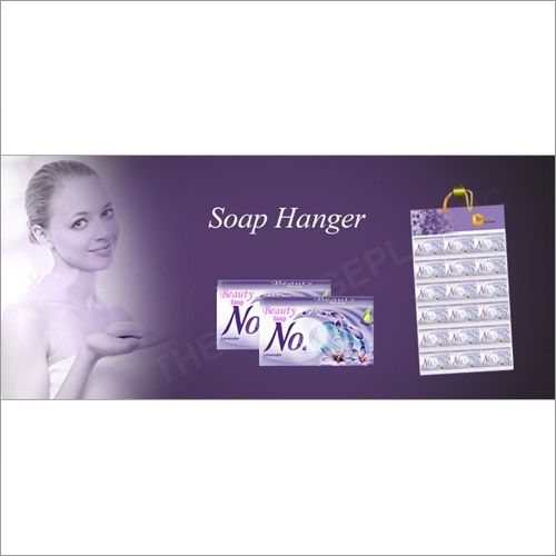Soap Packet Hangers