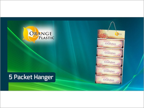 Advertisement Display Hanger