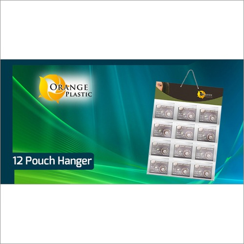 Pouch Display Hanger