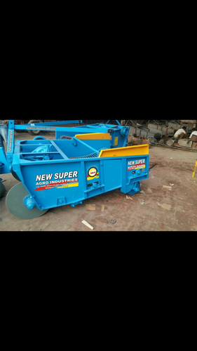 Agro Harvester