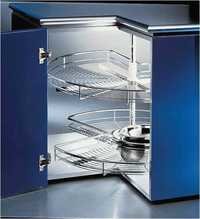 Designer Kitchen Basket