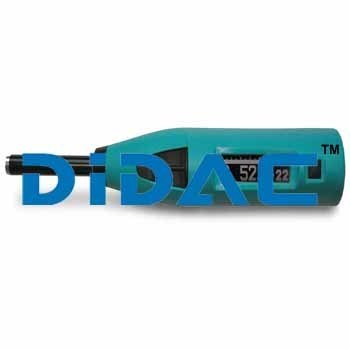 Silver Schmidt Digital Hammer