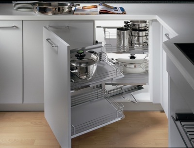 Magic Kitchen Corner