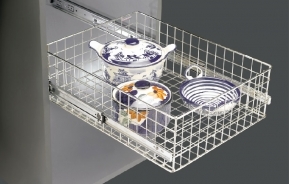 Modular Kitchen Baskets