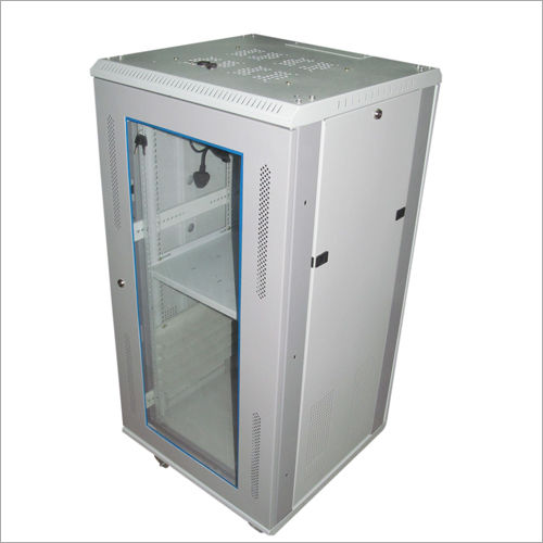 Floor Standing Networking Racks (27U) Dimension(L*W*H): 600X600 Inch (In)