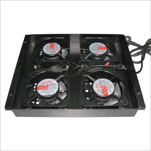 Fan Housing Unit with 4 Cooling Fan