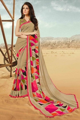 Designer Saree Chain