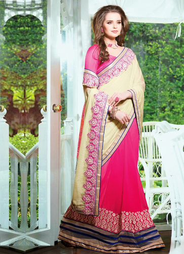 Designer Saree Range