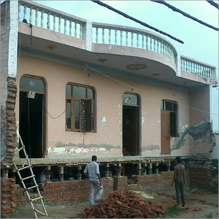 House Uplifting Services