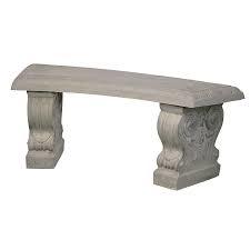 Concrete Bench