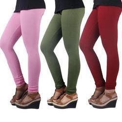 Cotton Ladies Leggings