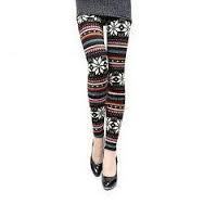 Printed Leggings