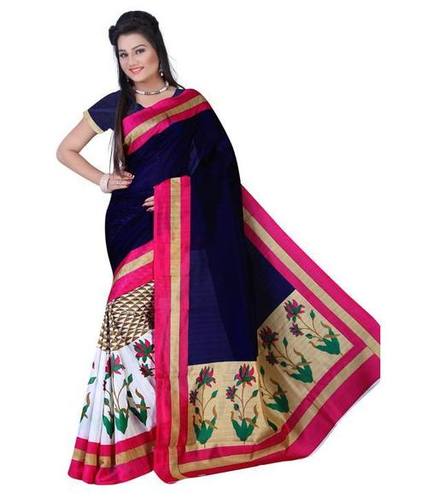Perfect Border Saree