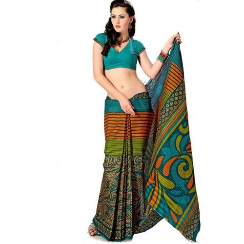 Multi color Saree Collection