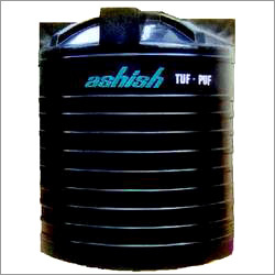Cylindrical Water Tanks