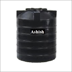 Plastic Chemicals Storage Tanks