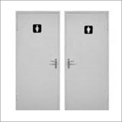Toilet Doors for Malls Toilet