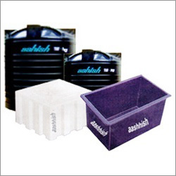 Triple Layer Chemical Storage Tanks