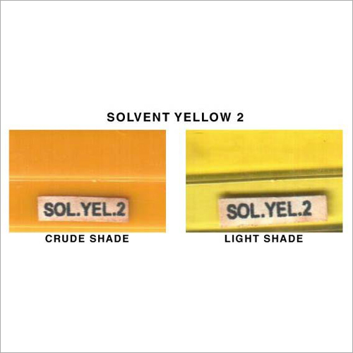 Solvent Yellow 2