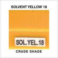 Solvent Yellow 18