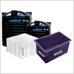 Chemical Storage Tanks for Chemical Industry