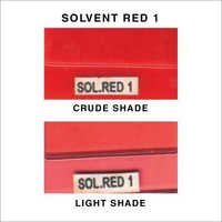 Solvent Red 1