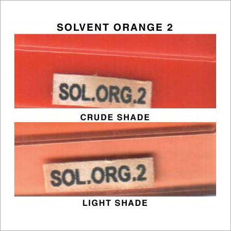 Solvent Orange 2