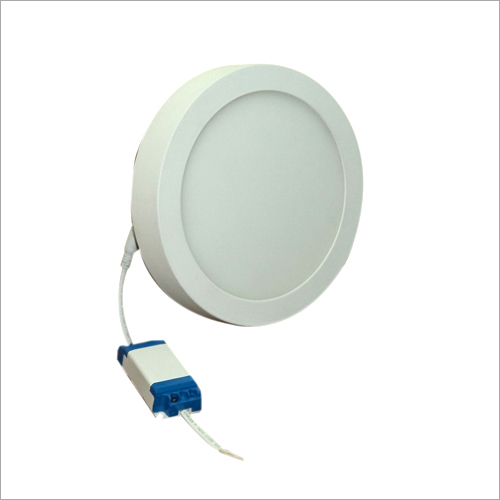 Surface Panel Light 5W - Aluminum, 150mm, 6500K | Energy Efficient, Long Lifespan, Slim Design
