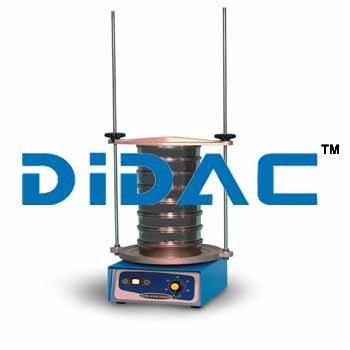 Sieve Shaker Motor Operated By DIDAC INTERNATIONAL