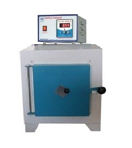 Mild Steel Muffle Furnace