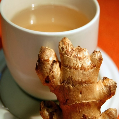 Ginger Tea