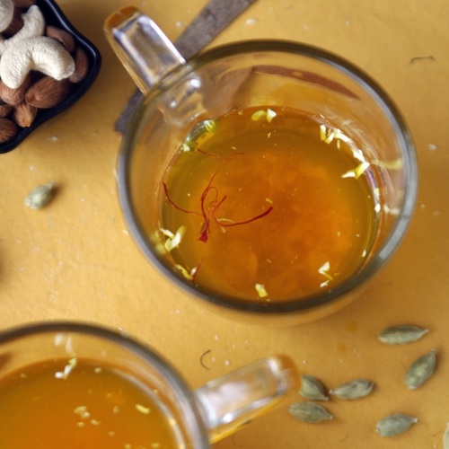 Kashmiri kahwa