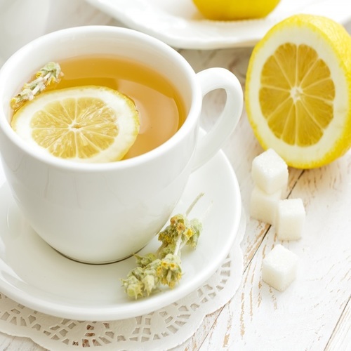Lemon Tea