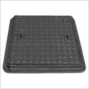 Cast Iron Manhole Cover