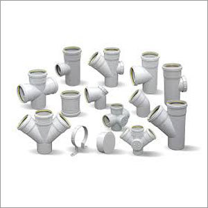 Wavin PVC Pipe