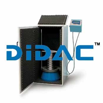 Noise Reduction Cabinet By DIDAC INTERNATIONAL