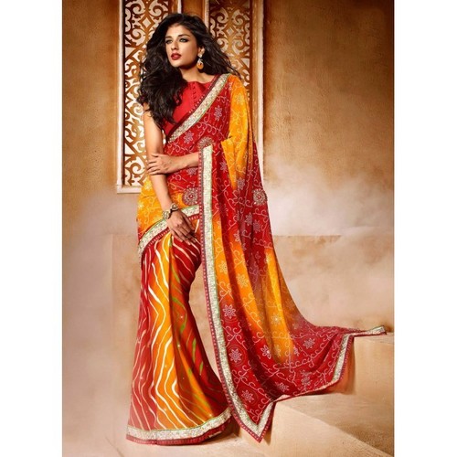 Designer Bandhni Collectiom