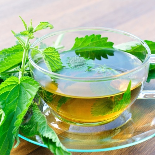 Tulsi tea