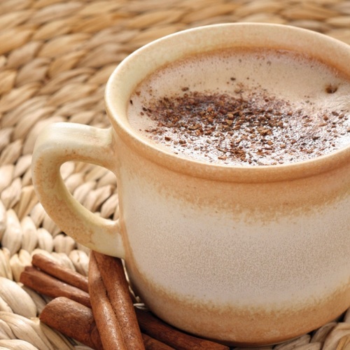 Chocolate tea