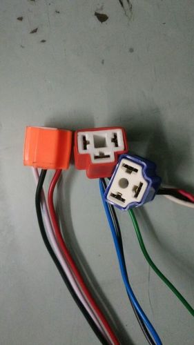 Headlight Ceramic Wiring Harness