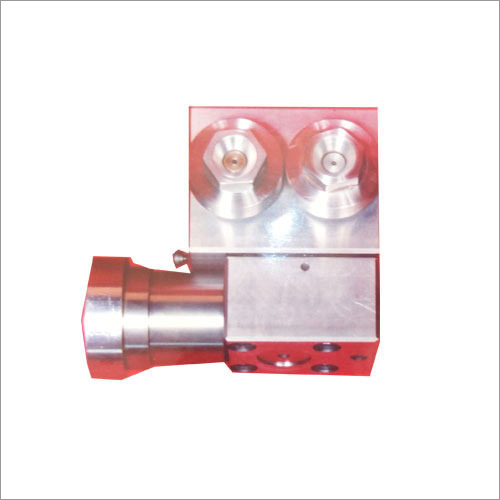 Dual Head Self Center