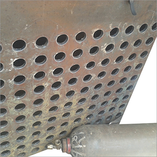 MS Steel Boiler Chamber