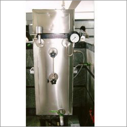 MS Steel Boiler Chambers