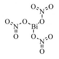 Bismuth Nitrate (Pentahydrate)-100Gm Cas No: 10035-06-0
