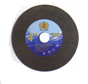 Super thin cut off wheel